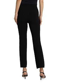 Ashlon Stretch High-Waist Pants