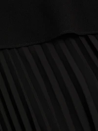 Surry Layered Knit Minidress