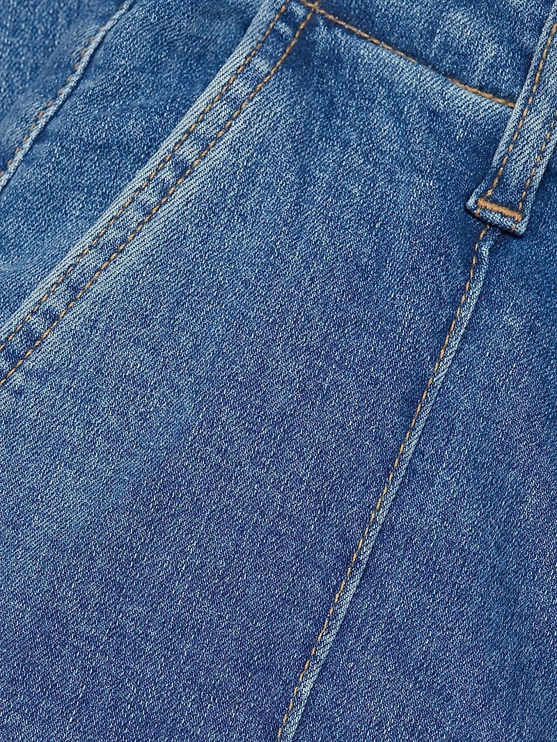 Ansel Crop Flare Jeans