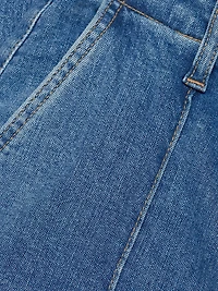 Ansel Crop Flare Jeans