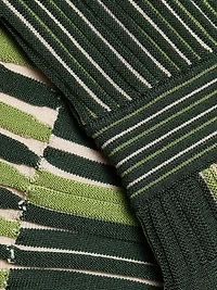 Weslee Knit Polo Minidress