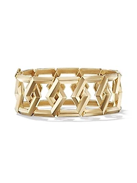 Carlyle Bracelet In 18K Yellow Gold