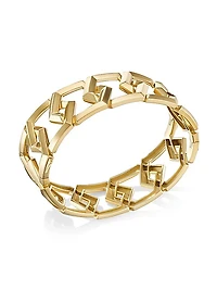 Carlyle Bracelet In 18K Yellow Gold