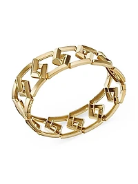 Carlyle Bracelet In 18K Yellow Gold