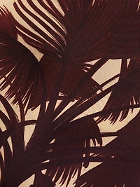 Nuevos Territorios Silk Maxi Skirt
