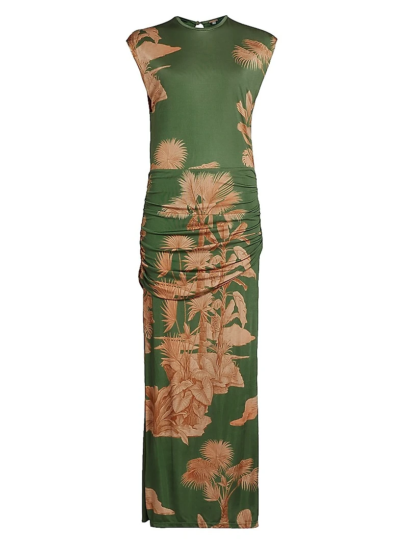 Finding The Way Maxi Dress