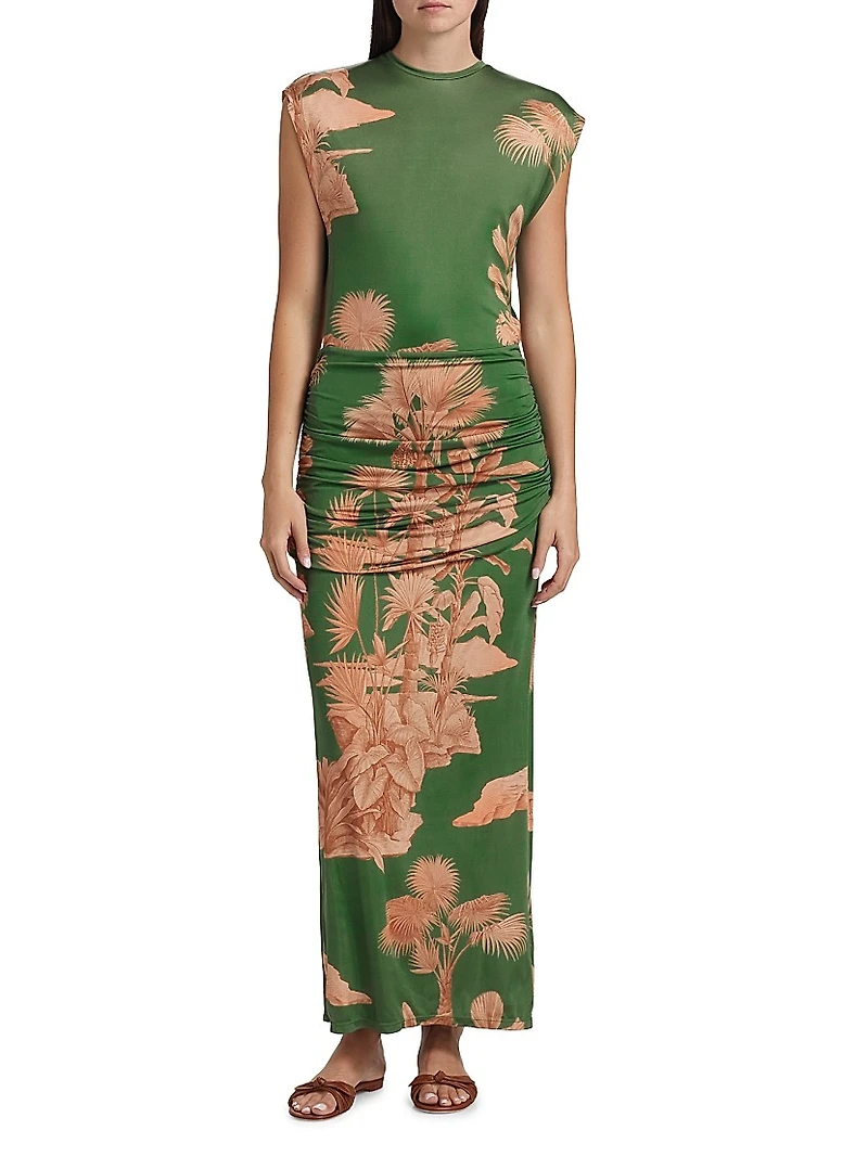 Finding The Way Maxi Dress