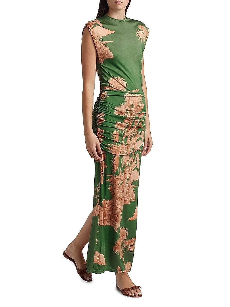 Finding The Way Maxi Dress