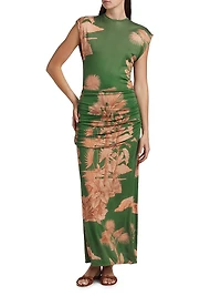 Finding The Way Maxi Dress