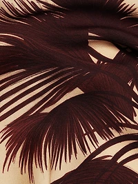 Intricate Islands Silk Top