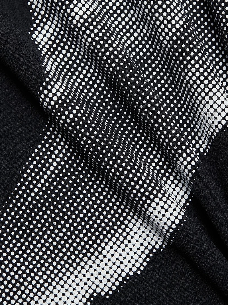 MM6 Maison Margiela x Salomon Sneaker Long-Sleeve T-Shirt