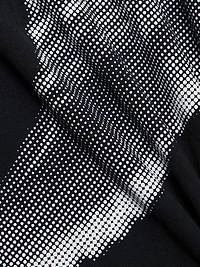 MM6 Maison Margiela x Salomon Sneaker Long-Sleeve T-Shirt