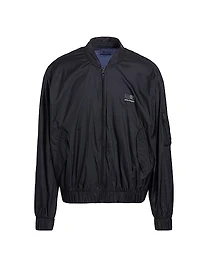 MM6 Maison Margiela x Salomon Sports Bomber Jacket