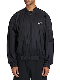 MM6 Maison Margiela x Salomon Sports Bomber Jacket