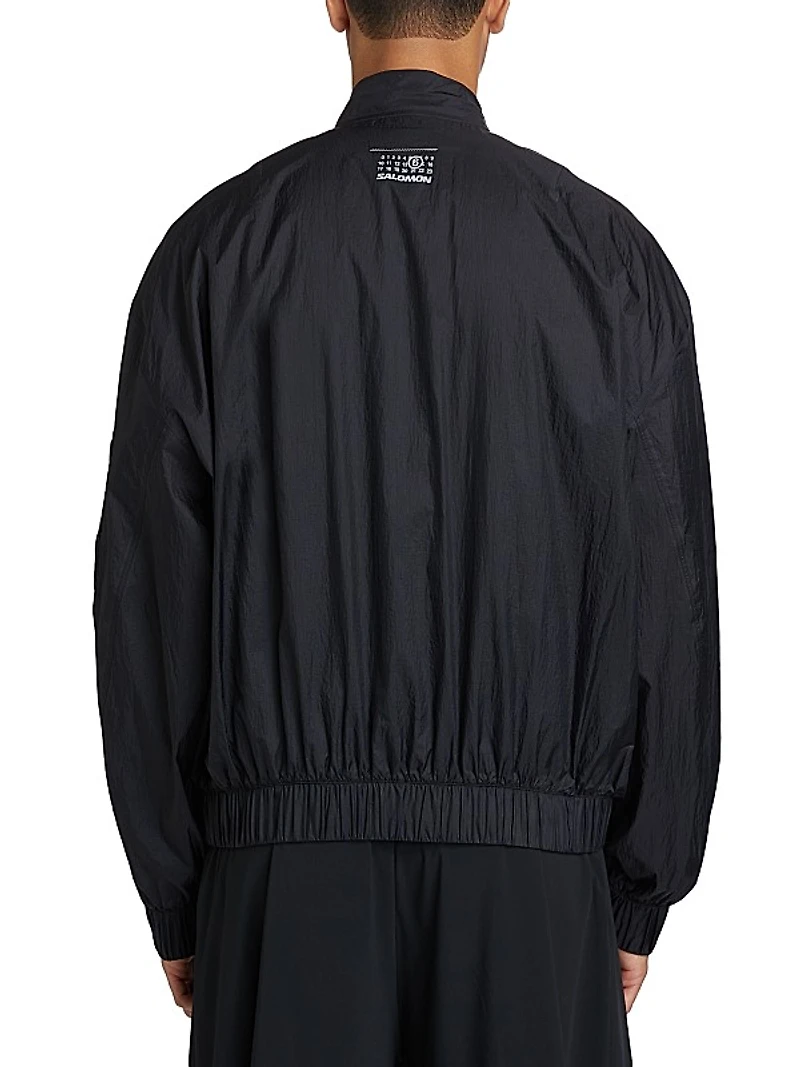 MM6 Maison Margiela x Salomon Sports Bomber Jacket