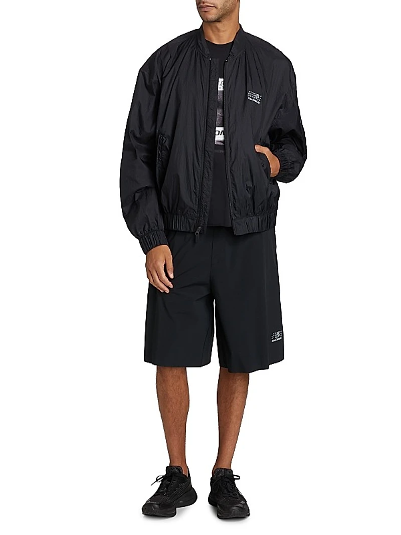 MM6 Maison Margiela x Salomon Sports Bomber Jacket