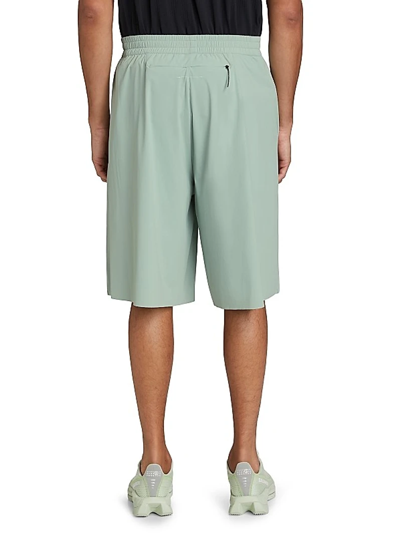 MM6 Maison Margiela x Salomon Oversized Shorts