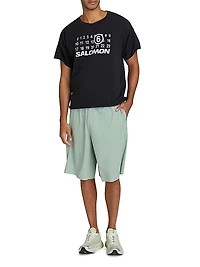 MM6 Maison Margiela x Salomon Oversized Shorts