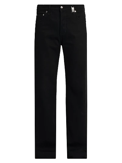 Wide-Leg Jeans
