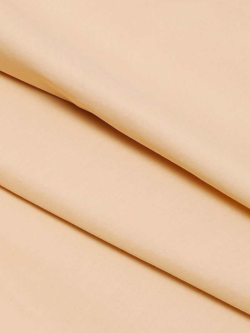 Aubry Cotton-Blend A-Line Maxi Skirt