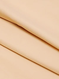 Aubry Cotton-Blend A-Line Maxi Skirt