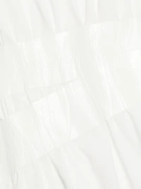 Tape Jersey Crewneck T-Shirt