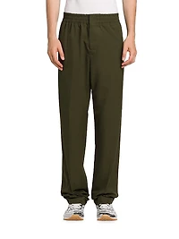 Light Cotton Twill Trousers