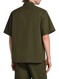 Light Cotton Twill Shirt