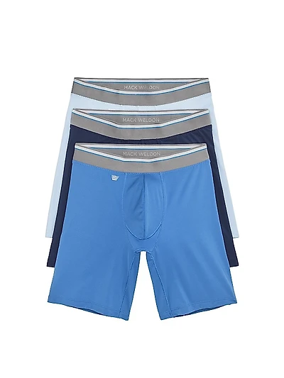 Endurance 8" Boxer Brief 3-Pack