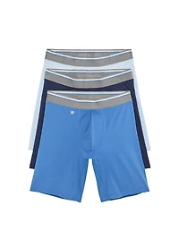 Endurance 8" Boxer Brief 3-Pack