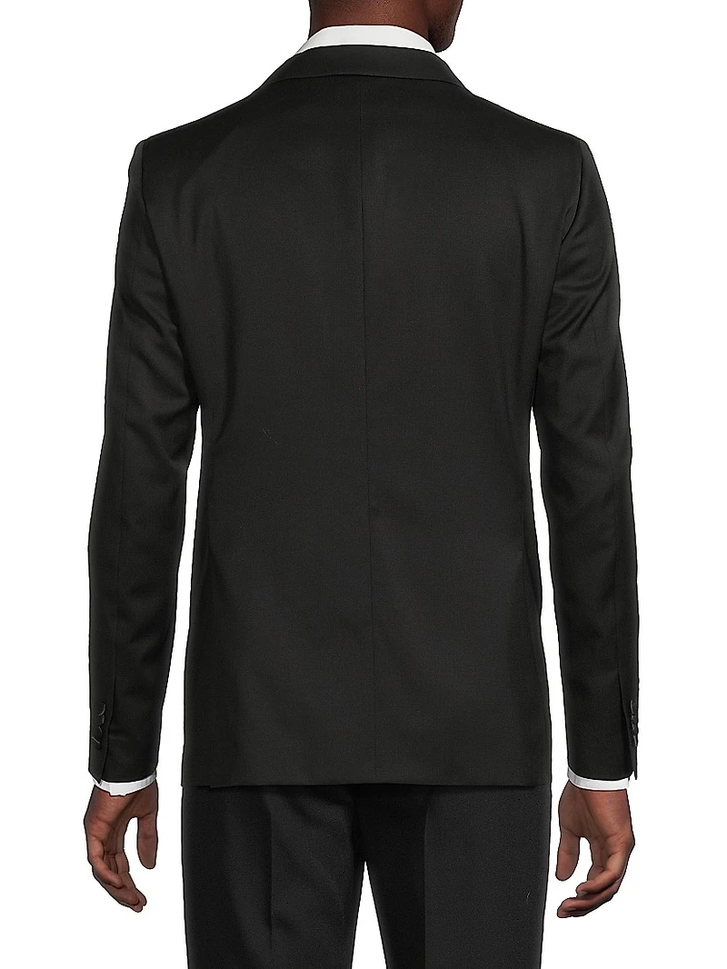 Crystal Peak Lapel Sportcoat