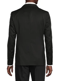 Crystal Peak Lapel Sportcoat