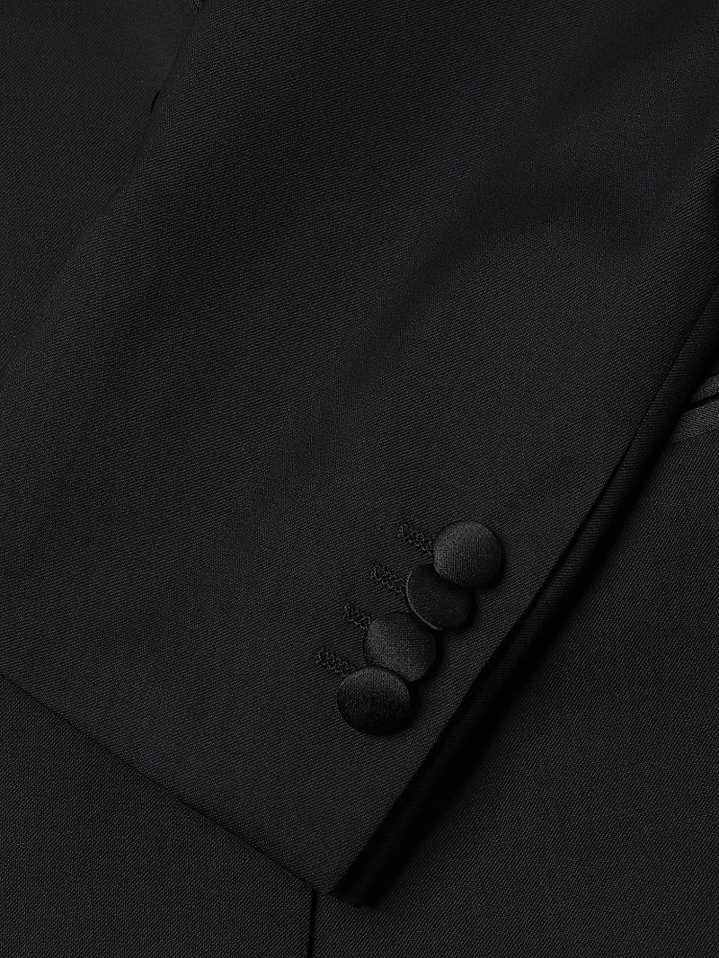 Crystal Peak Lapel Sportcoat