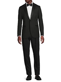 Crystal Peak Lapel Sportcoat