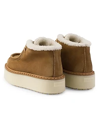 Suede Chukka Boots