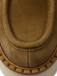 Suede Chukka Boots