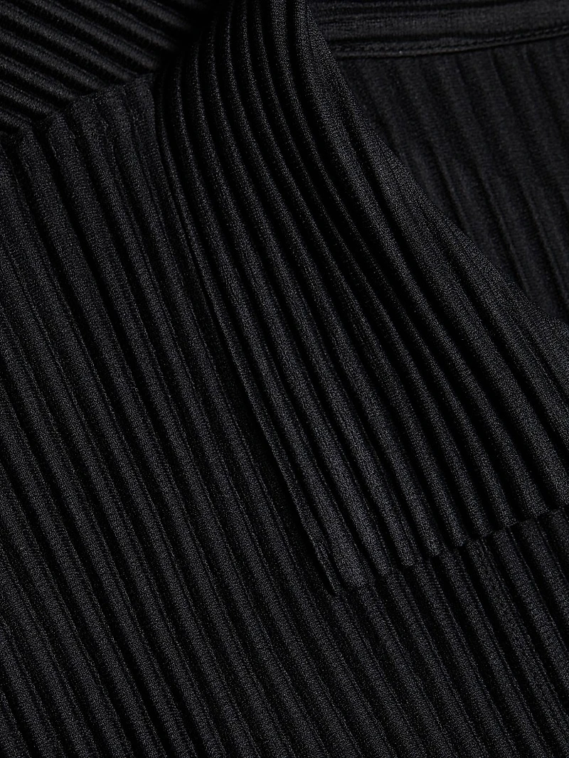 Monthly Colors: April Button-Front Shirt