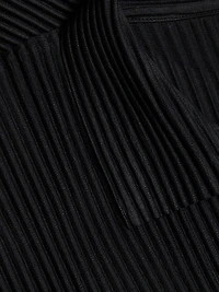 Monthly Colors: April Button-Front Shirt