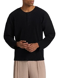 MC February Button Henley