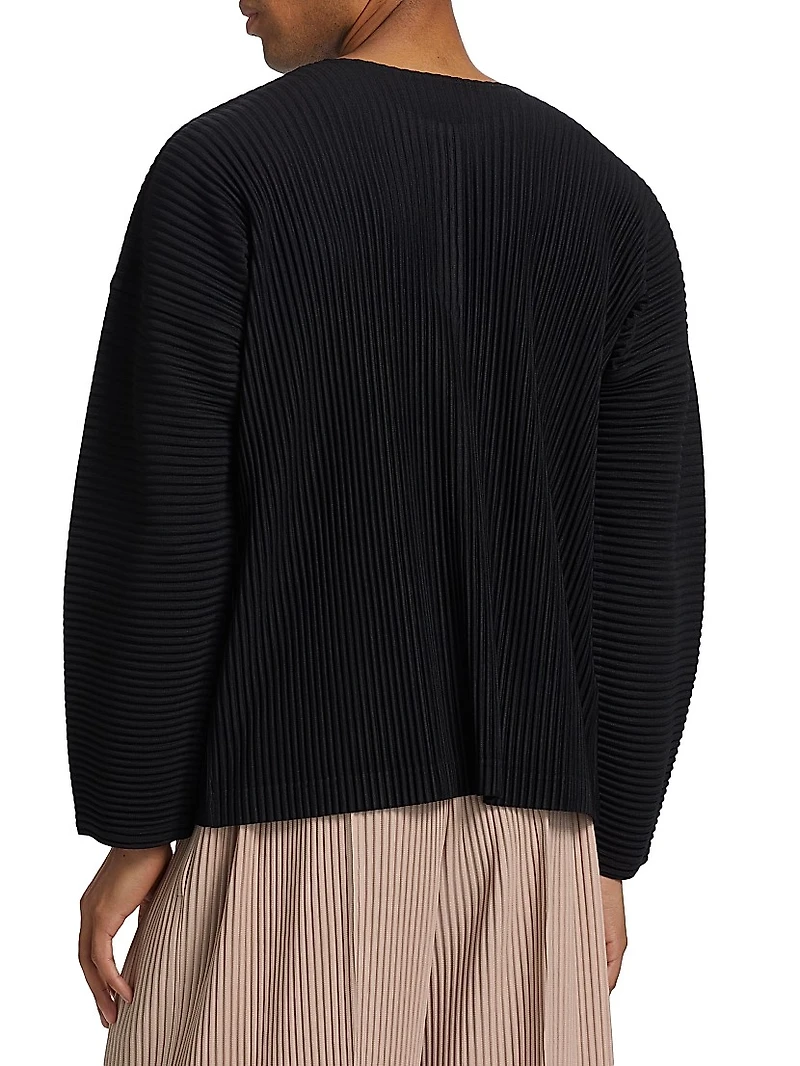 MC February Button Henley