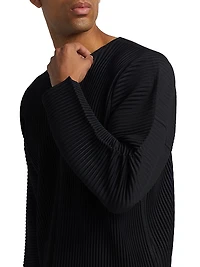 MC February Button Henley