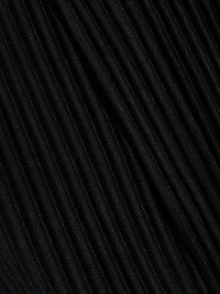 Snap-Cuff Pleats Pants