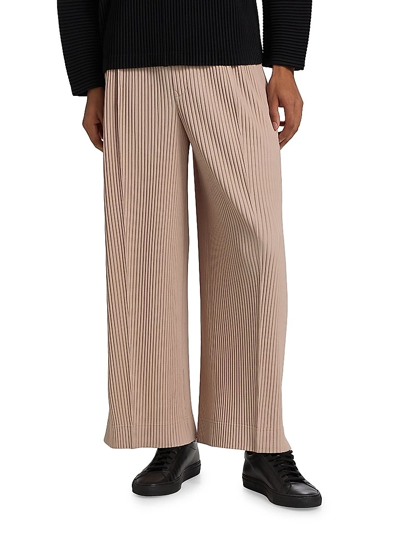 MC February Ankle-Length Pants