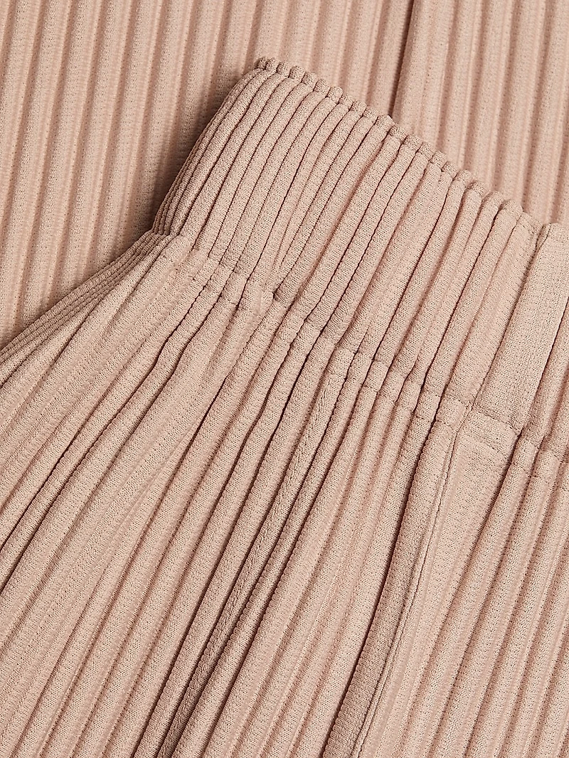 MC February Ankle-Length Pants