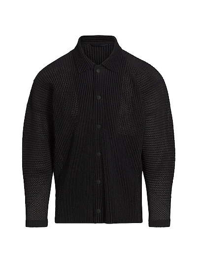 Outer Mesh Jacket