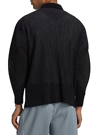 Outer Mesh Jacket