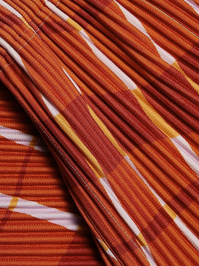 Windswept Plaid Shorts