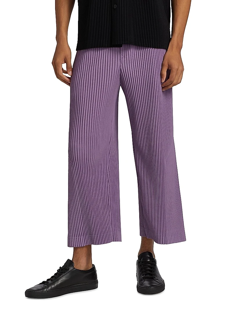 MC April Flared Crop Pants