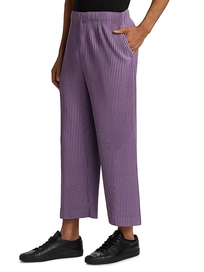 MC April Flared Crop Pants