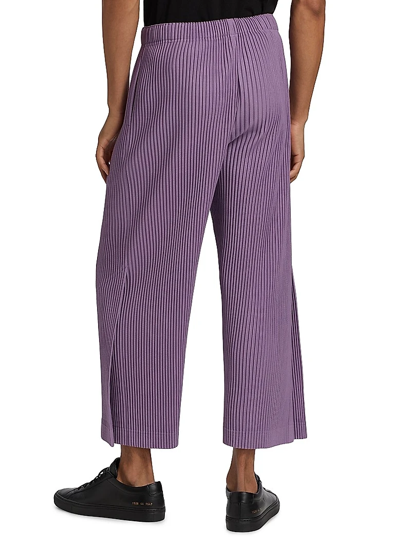 MC April Flared Crop Pants